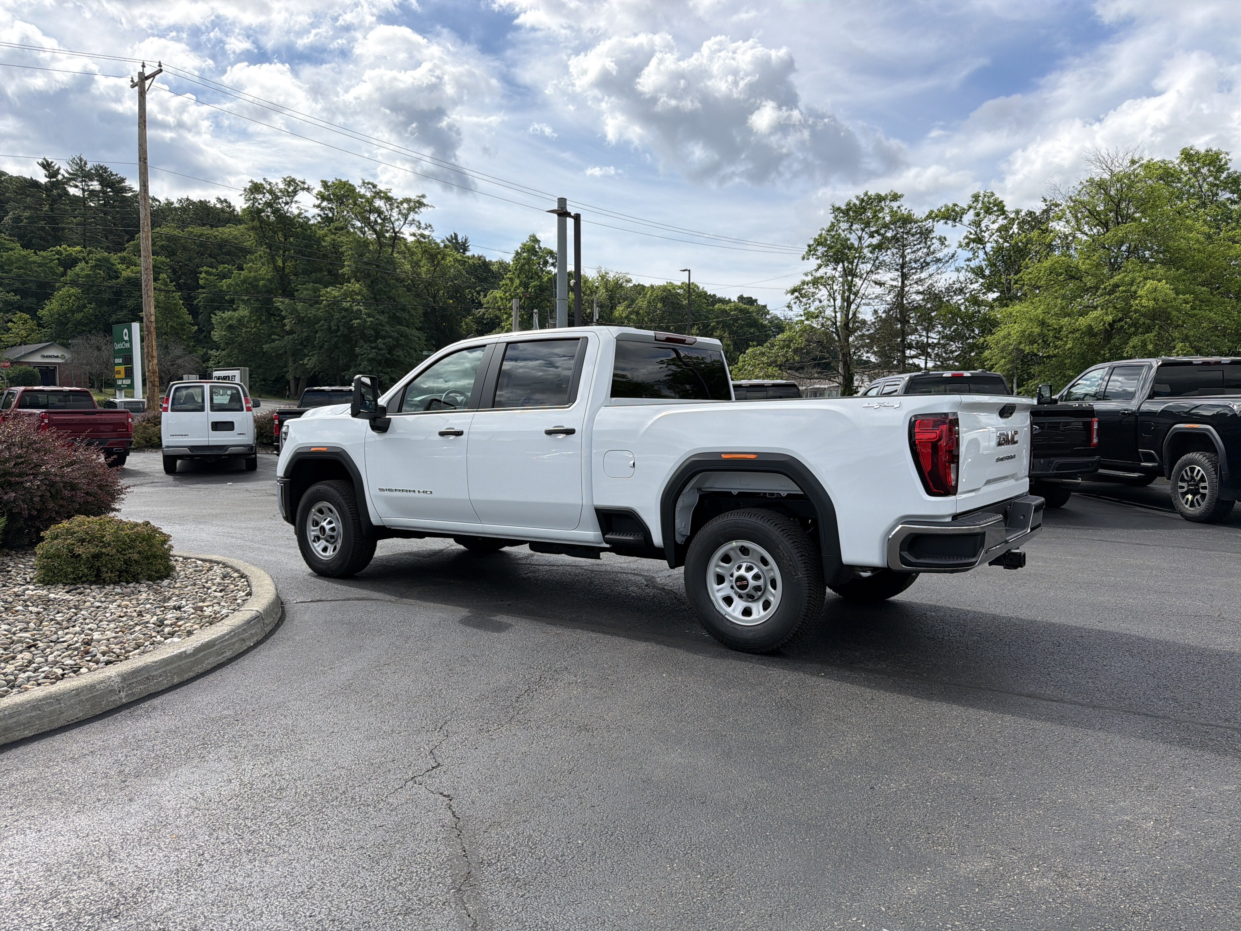 2026 GMC Sierra 2500 HD Pro