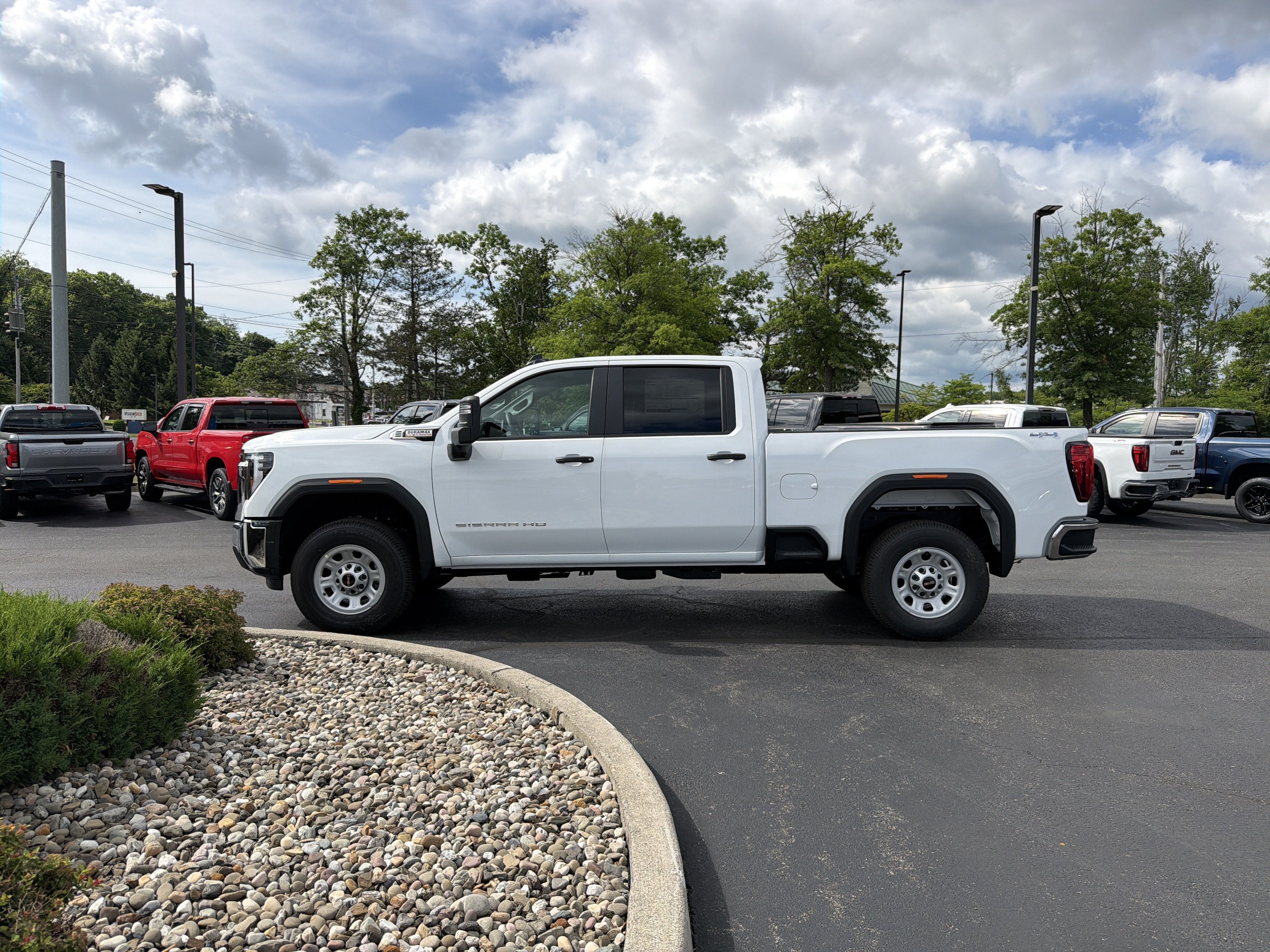 2026 GMC Sierra 2500 HD Pro