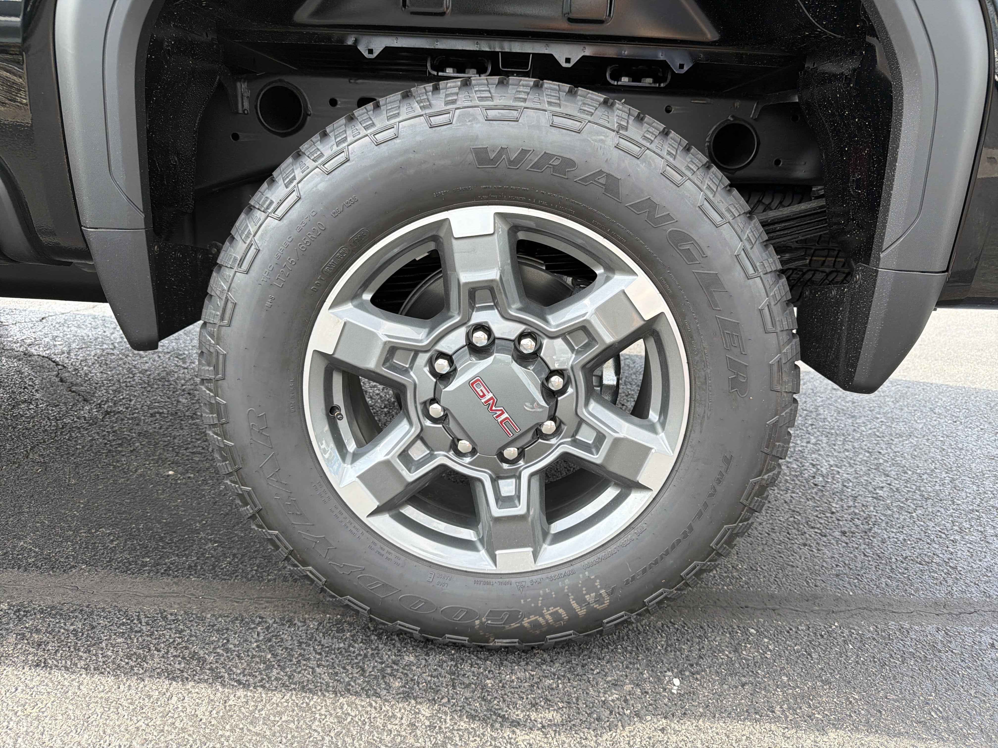 2026 GMC Sierra 2500 HD SLE