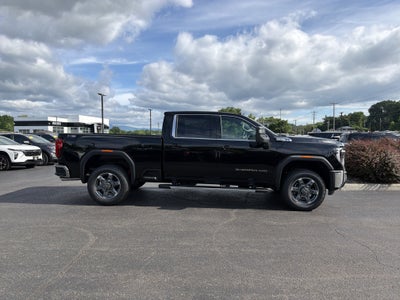 2026 GMC Sierra 2500 HD SLE