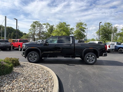 2026 GMC Sierra 2500 HD SLE