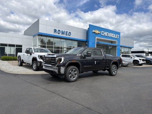 2026 GMC Sierra 2500 HD SLE