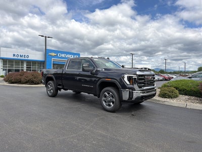 2026 GMC Sierra 2500 HD SLE