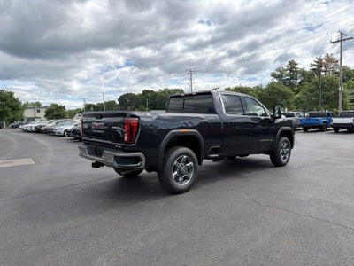 2026 GMC Sierra 2500 HD SLE