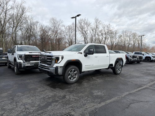 2026 GMC Sierra 2500 HD SLE