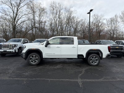 2026 GMC Sierra 2500 HD SLE