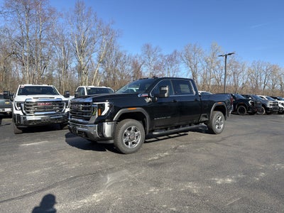 2026 GMC Sierra 2500 HD SLE