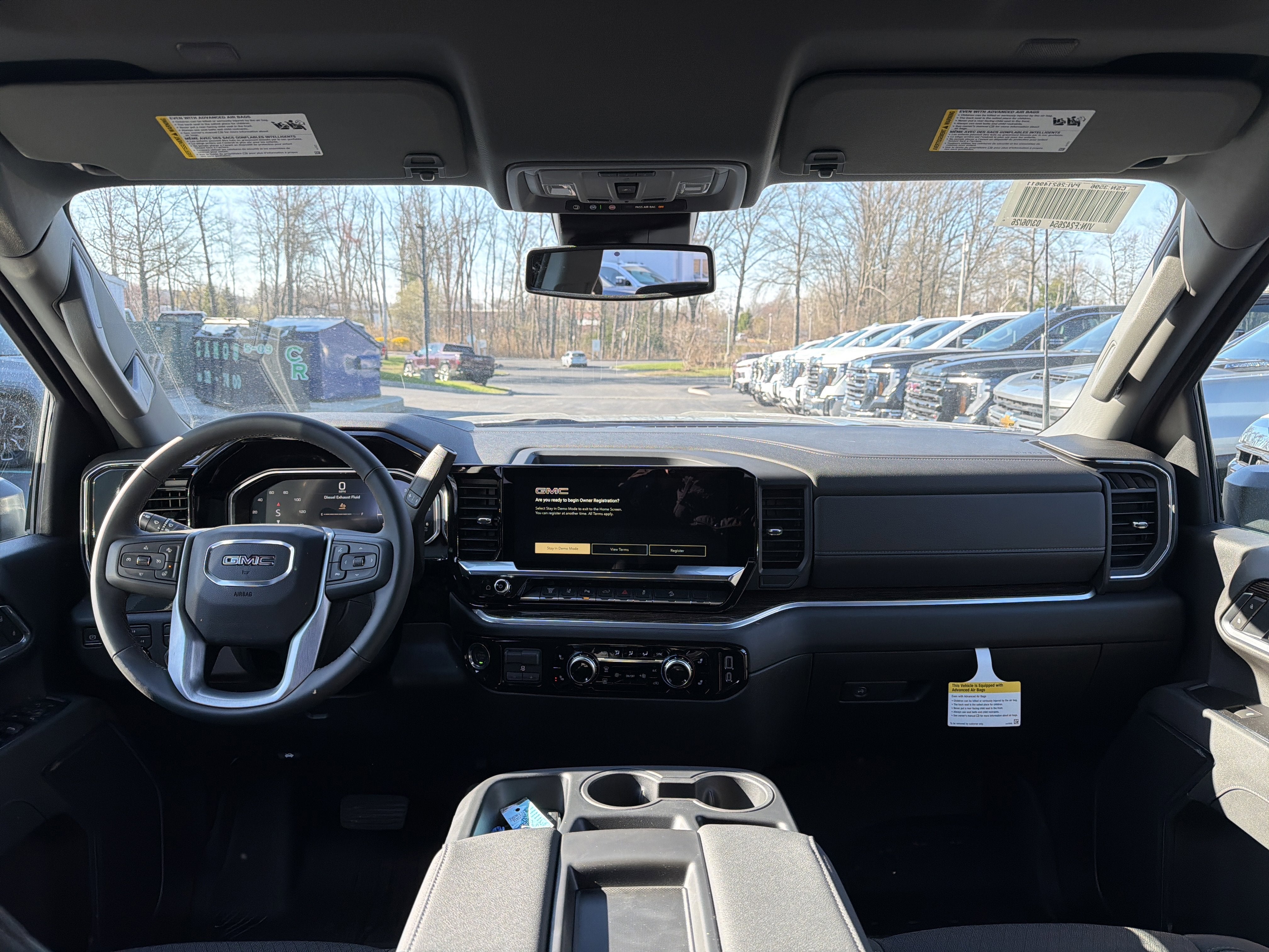 2026 GMC Sierra 2500 HD SLE