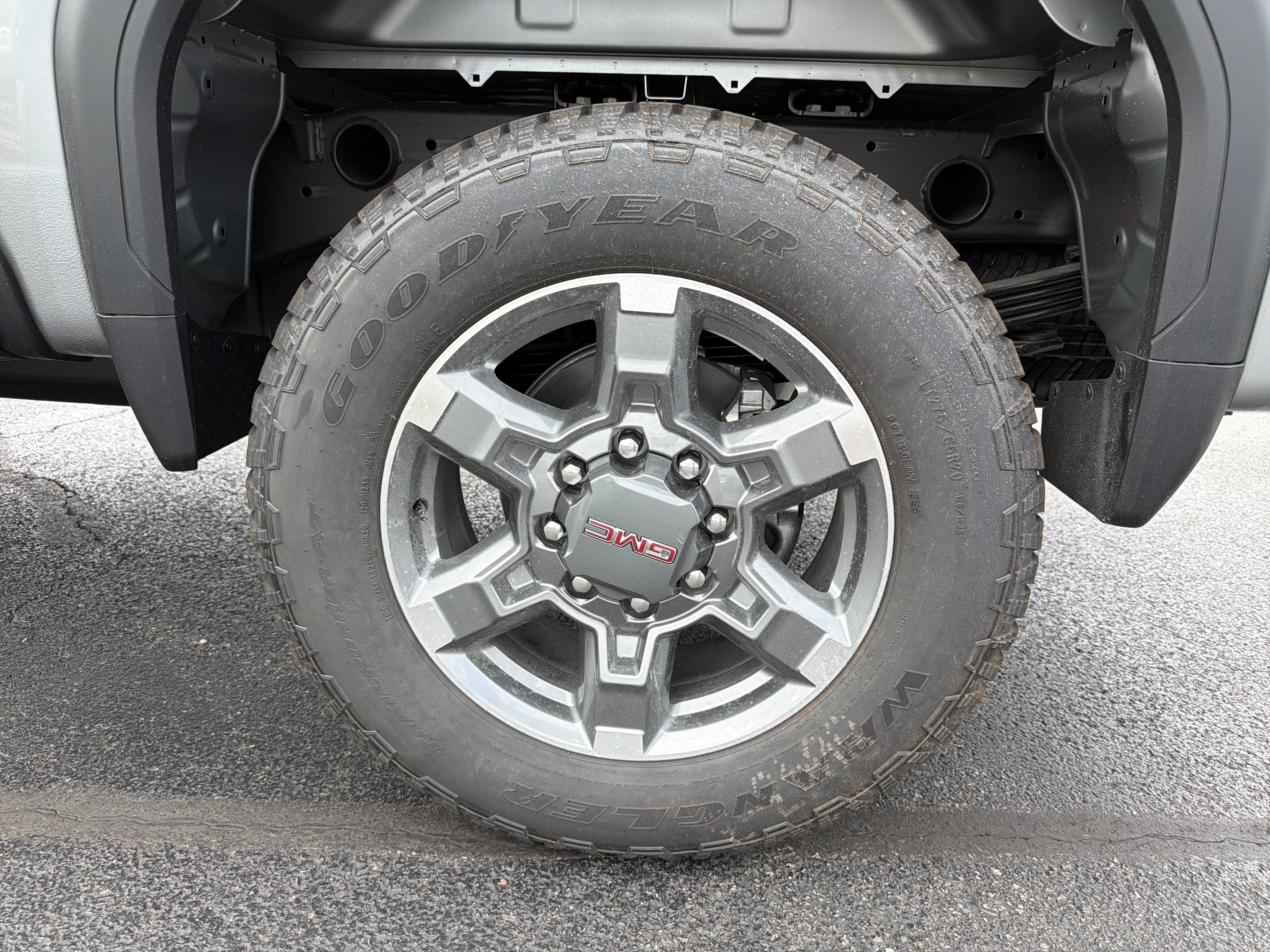 2026 GMC Sierra 2500 HD SLE
