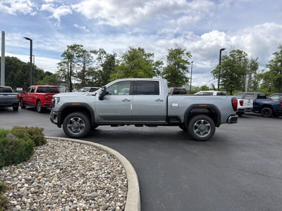 2026 GMC Sierra 2500 HD SLE