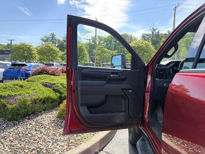 2025 GMC Sierra 2500 HD AT4