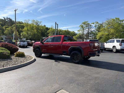 2025 GMC Sierra 2500 HD AT4