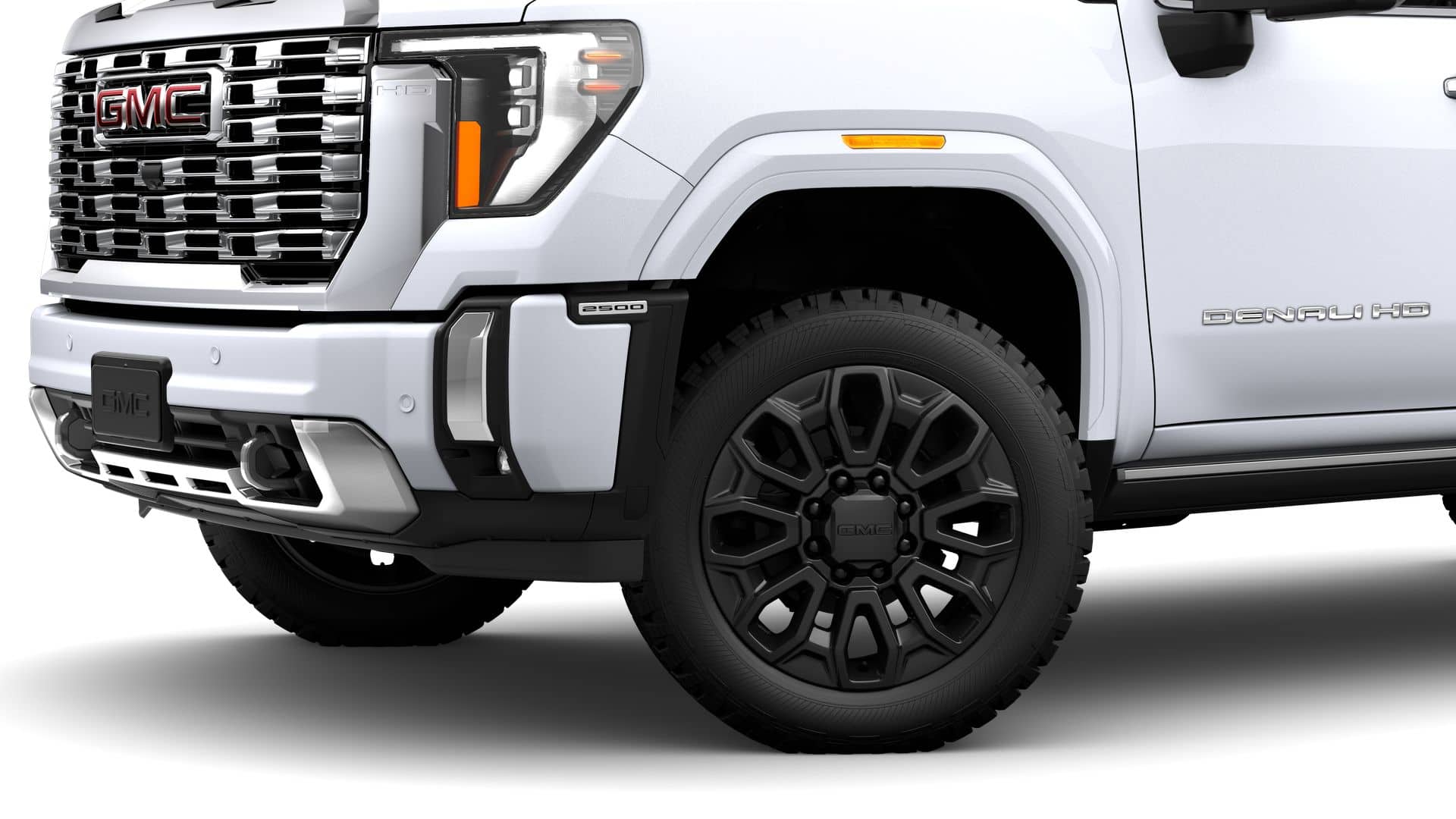 2026 GMC Sierra 2500 HD Denali