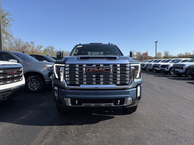 2026 GMC Sierra 2500 HD Denali