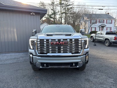 2026 GMC Sierra 2500 HD Denali