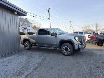 2026 GMC Sierra 2500 HD Denali