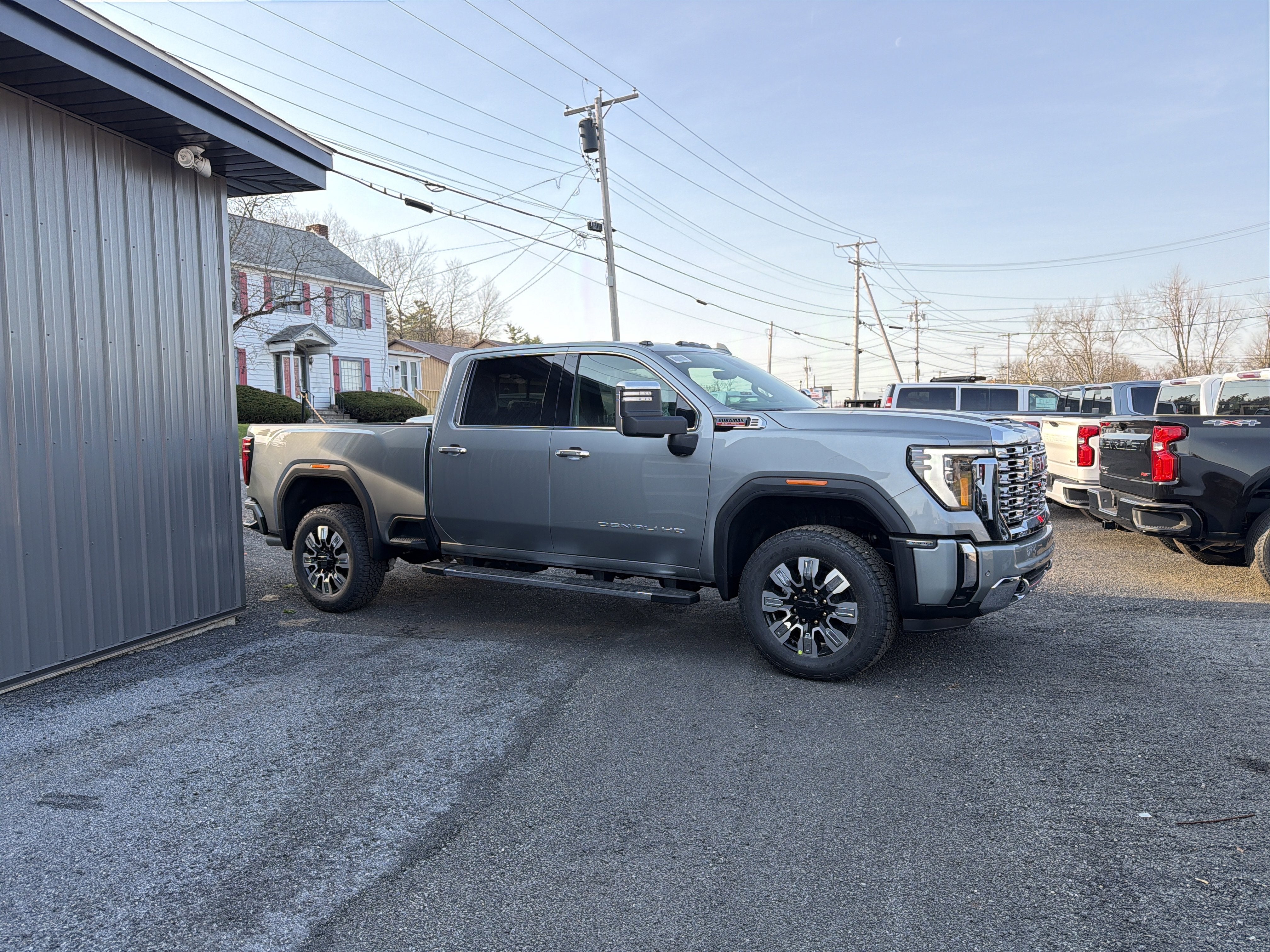 2026 GMC Sierra 2500 HD Denali