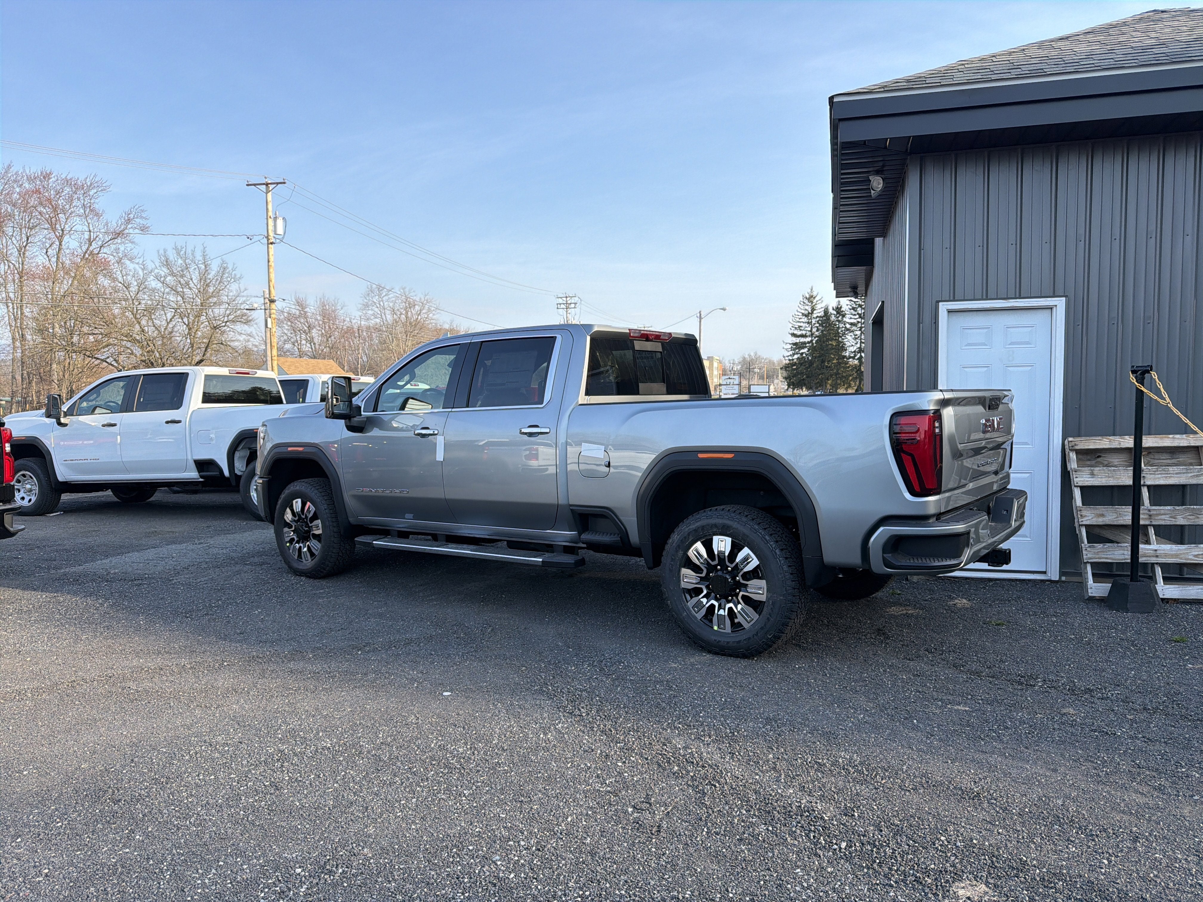 2026 GMC Sierra 2500 HD Denali