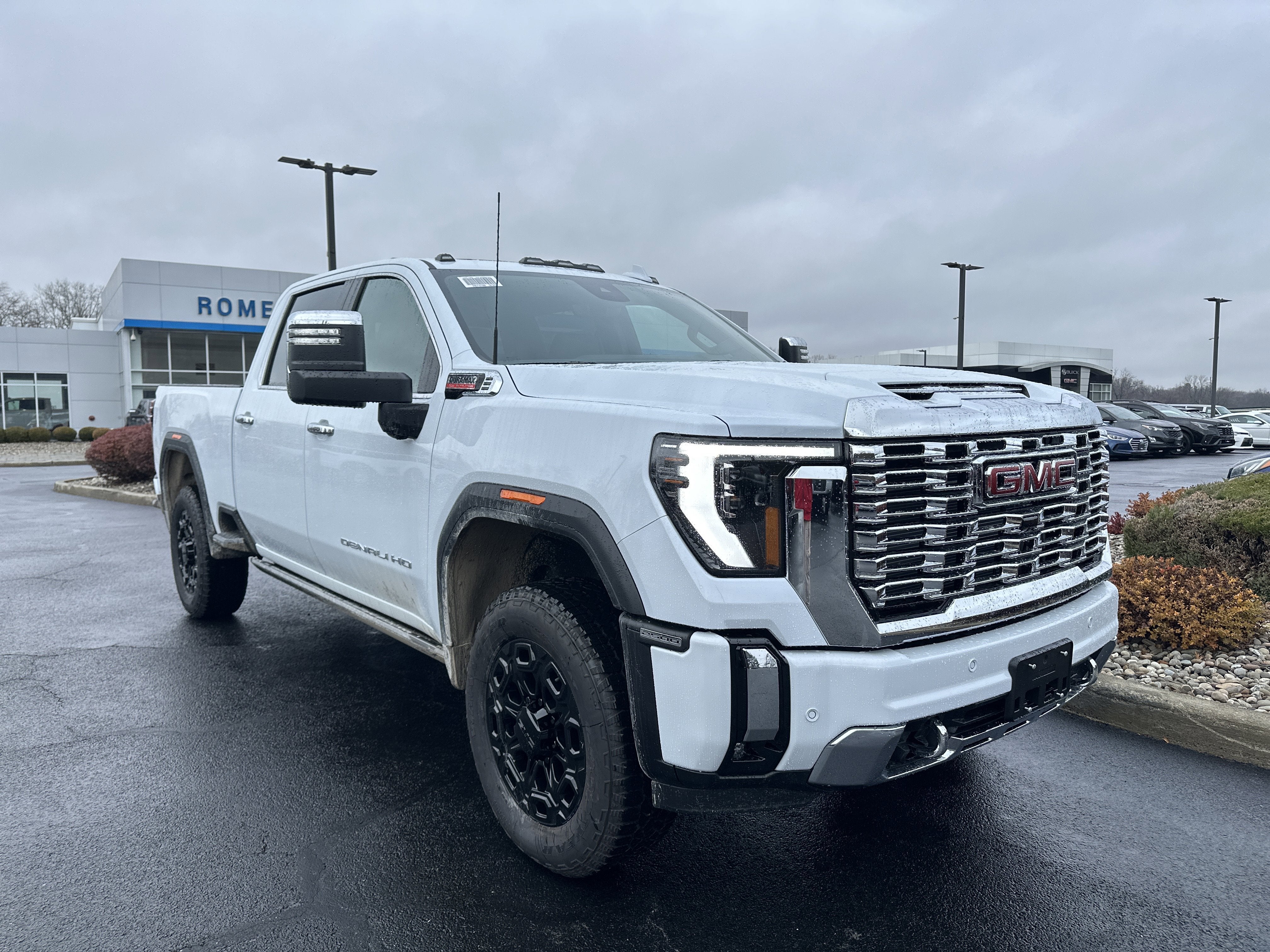 2026 GMC Sierra 2500 HD Denali