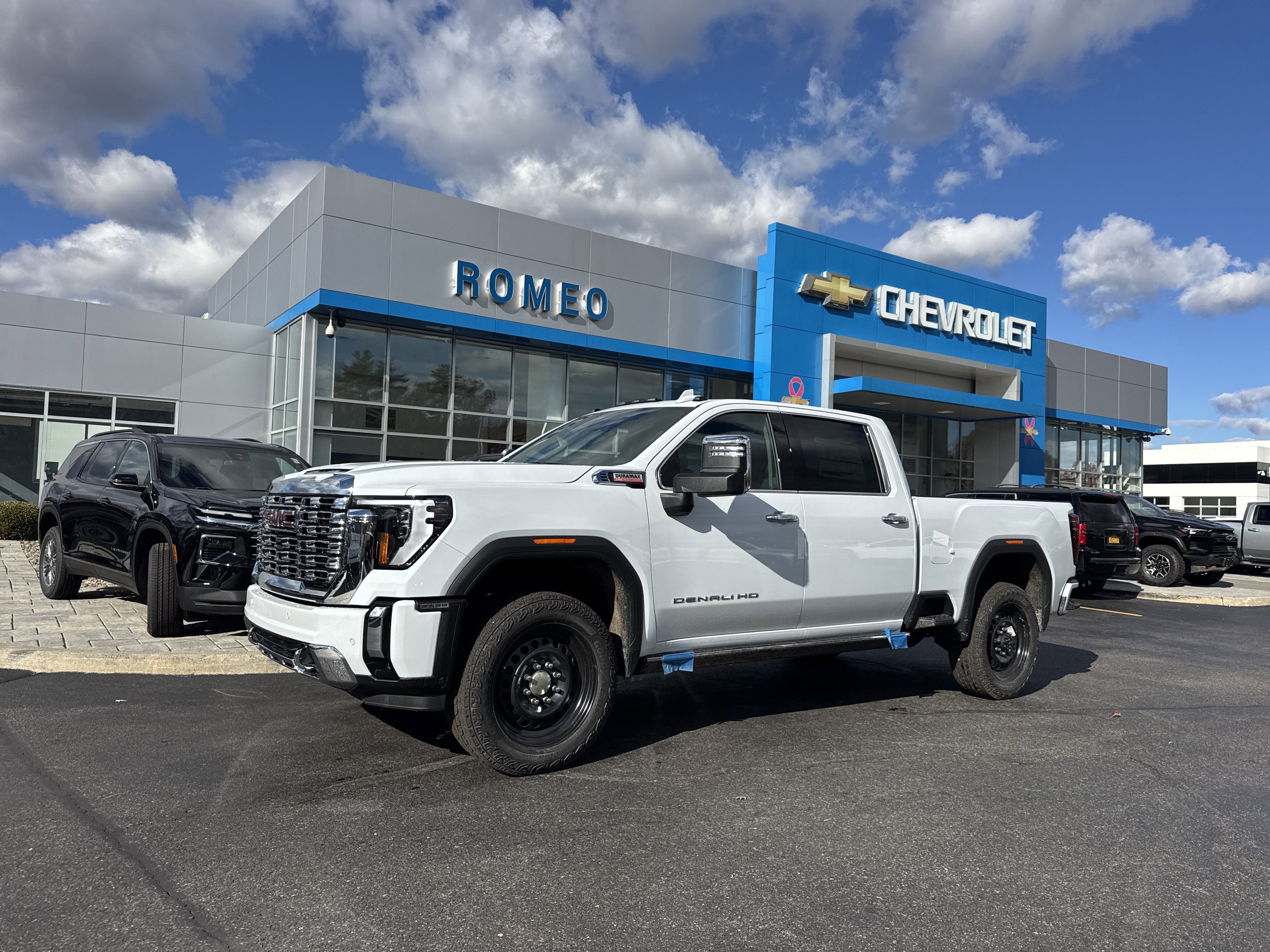 2026 GMC Sierra 2500 HD Denali