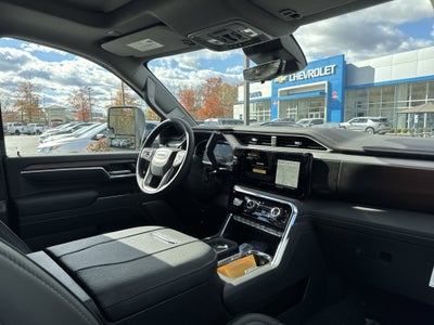 2026 GMC Sierra 2500 HD Denali