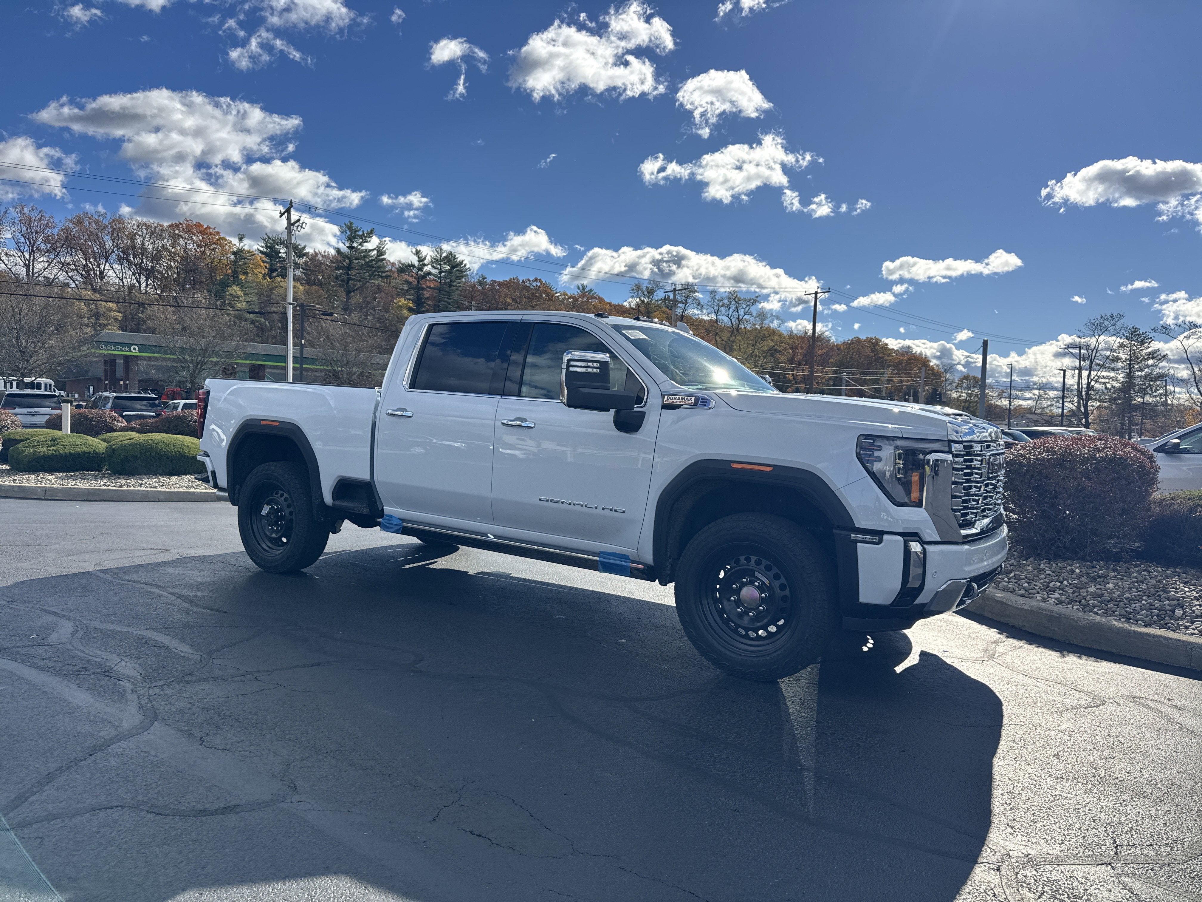 2026 GMC Sierra 2500 HD Denali