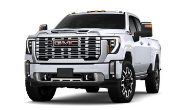 2026 GMC Sierra 2500 HD Denali