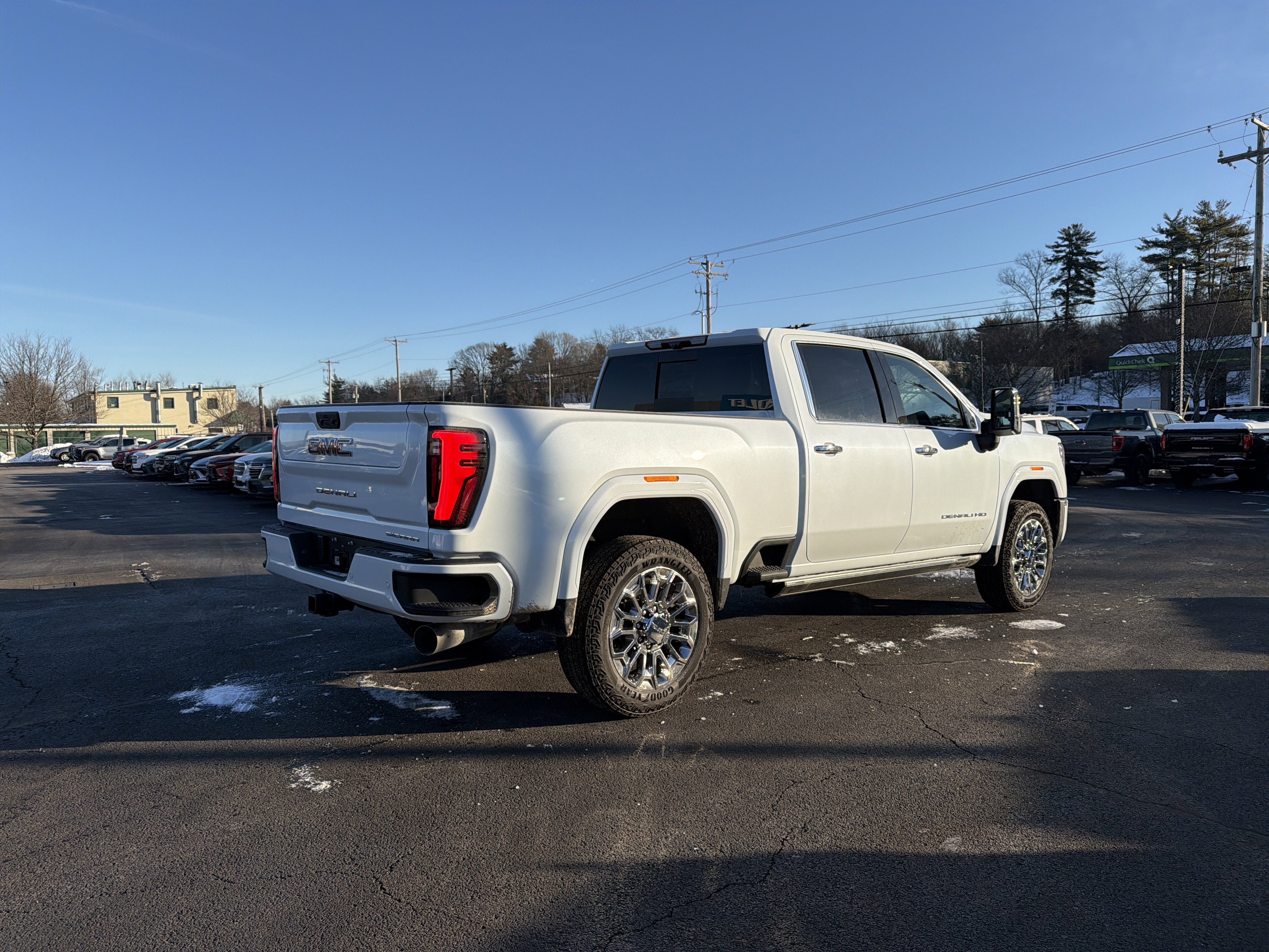 2026 GMC Sierra 2500 HD Denali