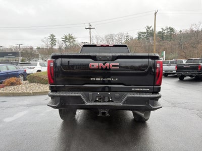 2026 GMC Sierra 2500 HD Denali