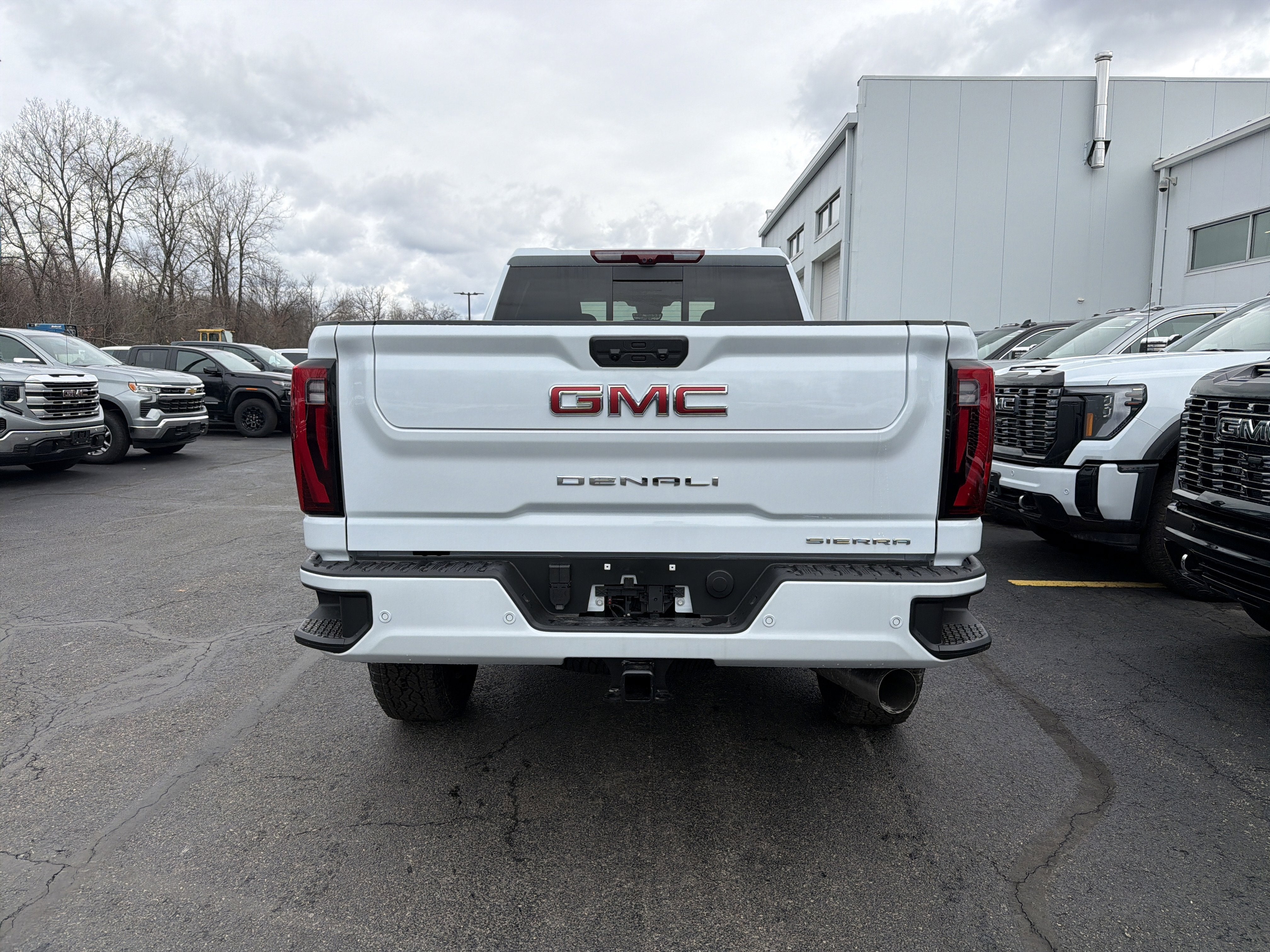 2026 GMC Sierra 2500 HD Denali