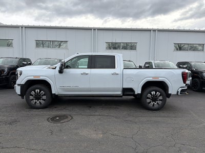 2026 GMC Sierra 2500 HD Denali