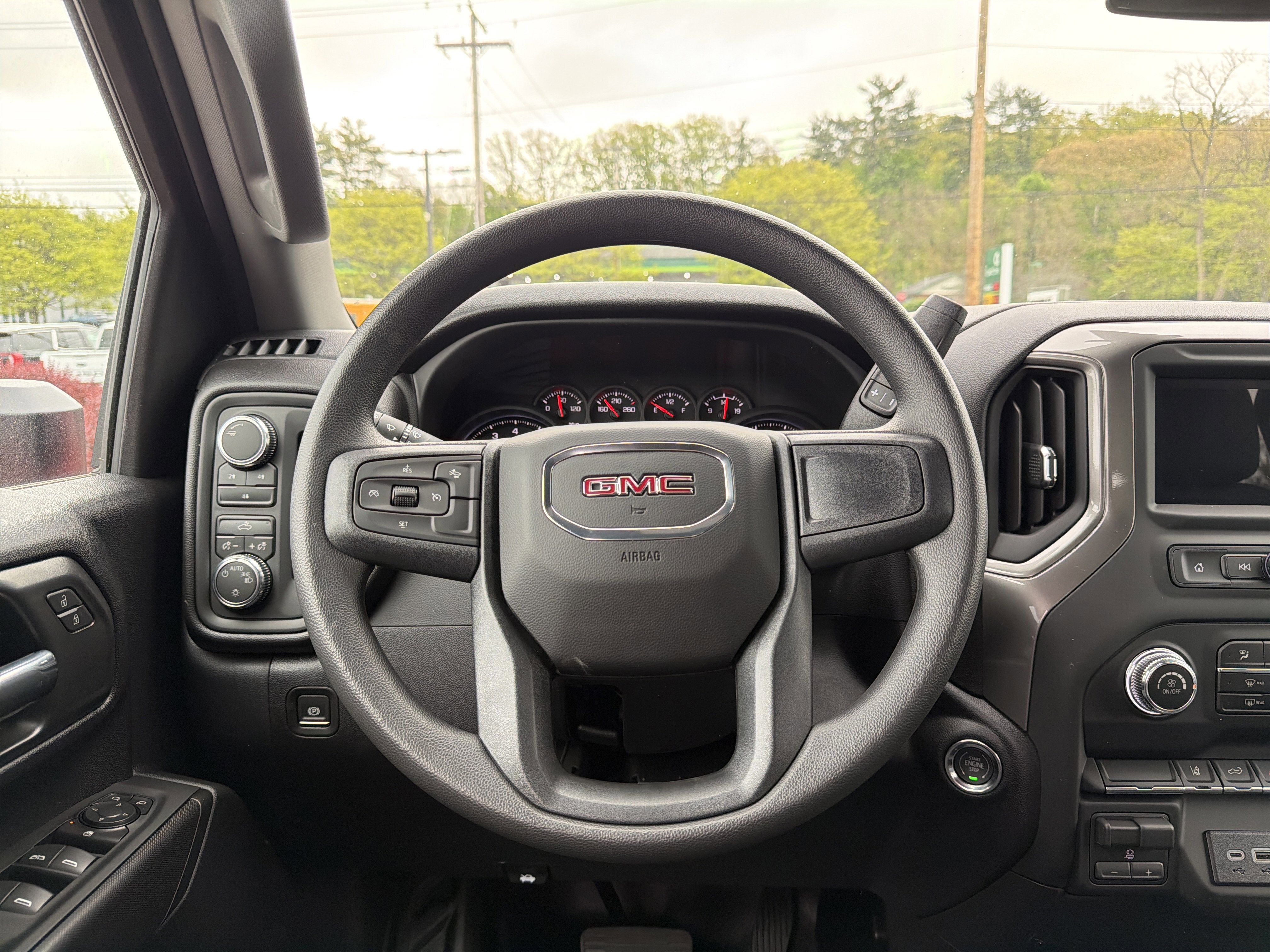 2026 GMC Sierra 3500 HD Pro