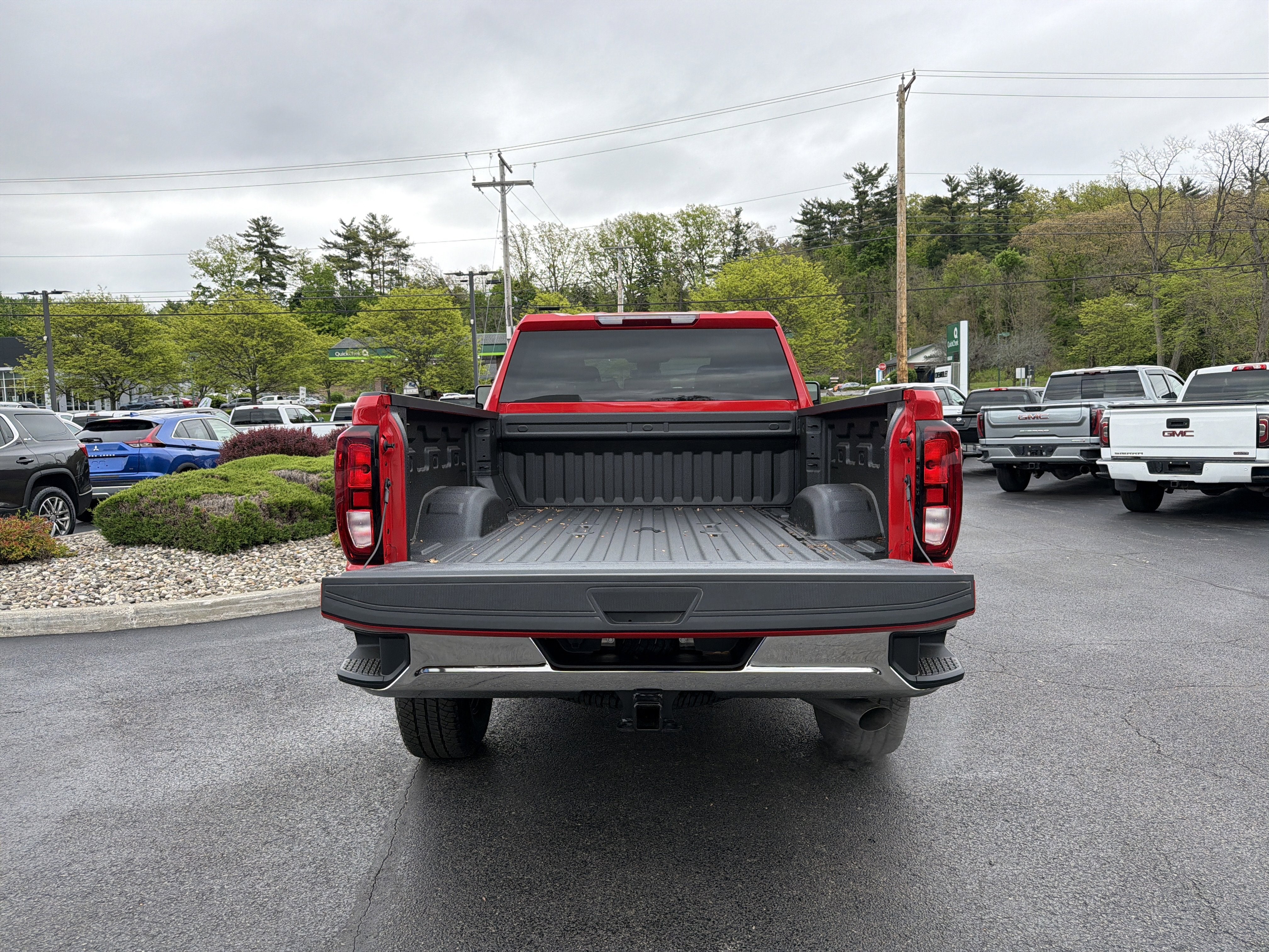 2026 GMC Sierra 3500 HD Pro