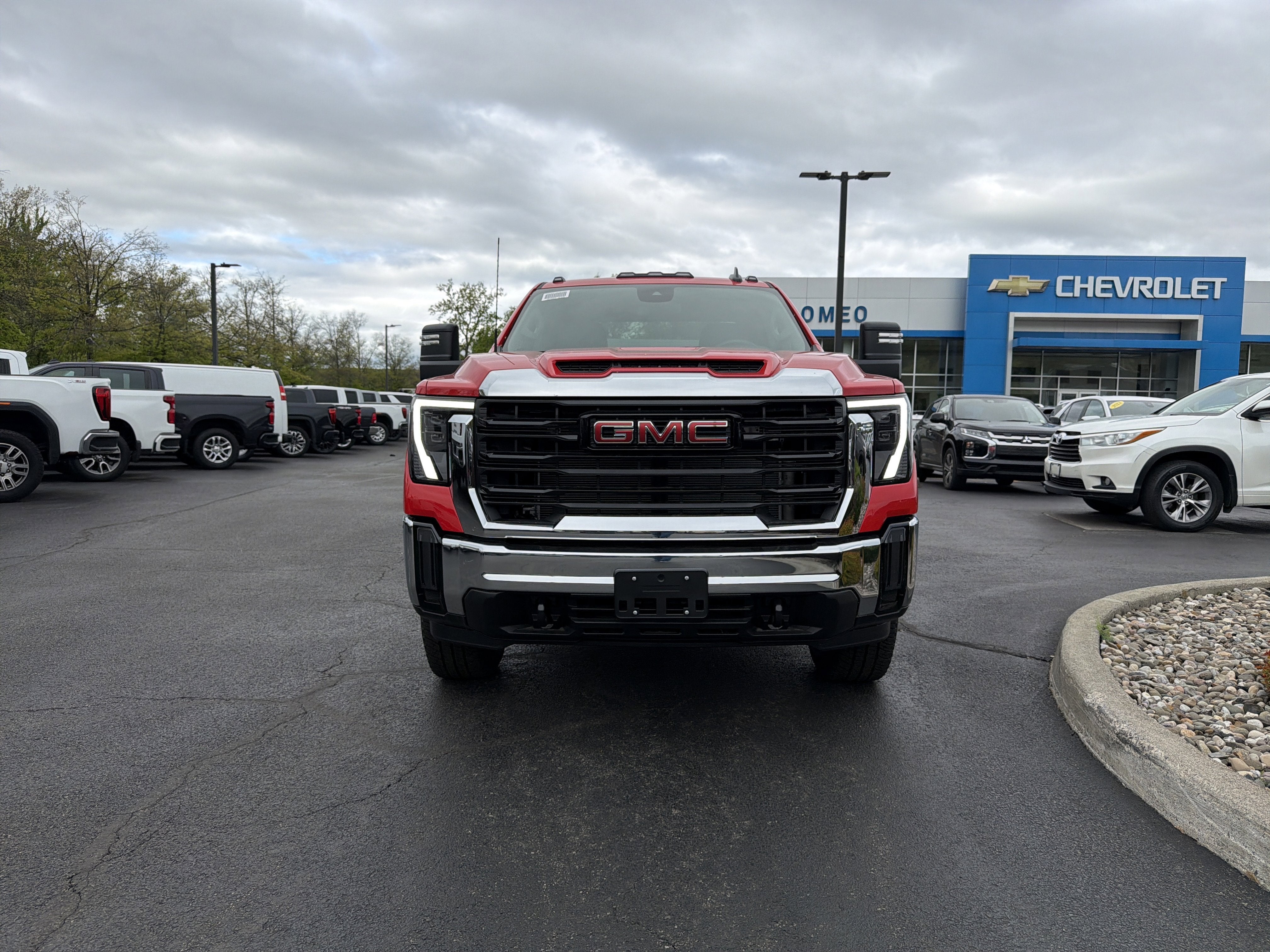 2026 GMC Sierra 3500 HD Pro
