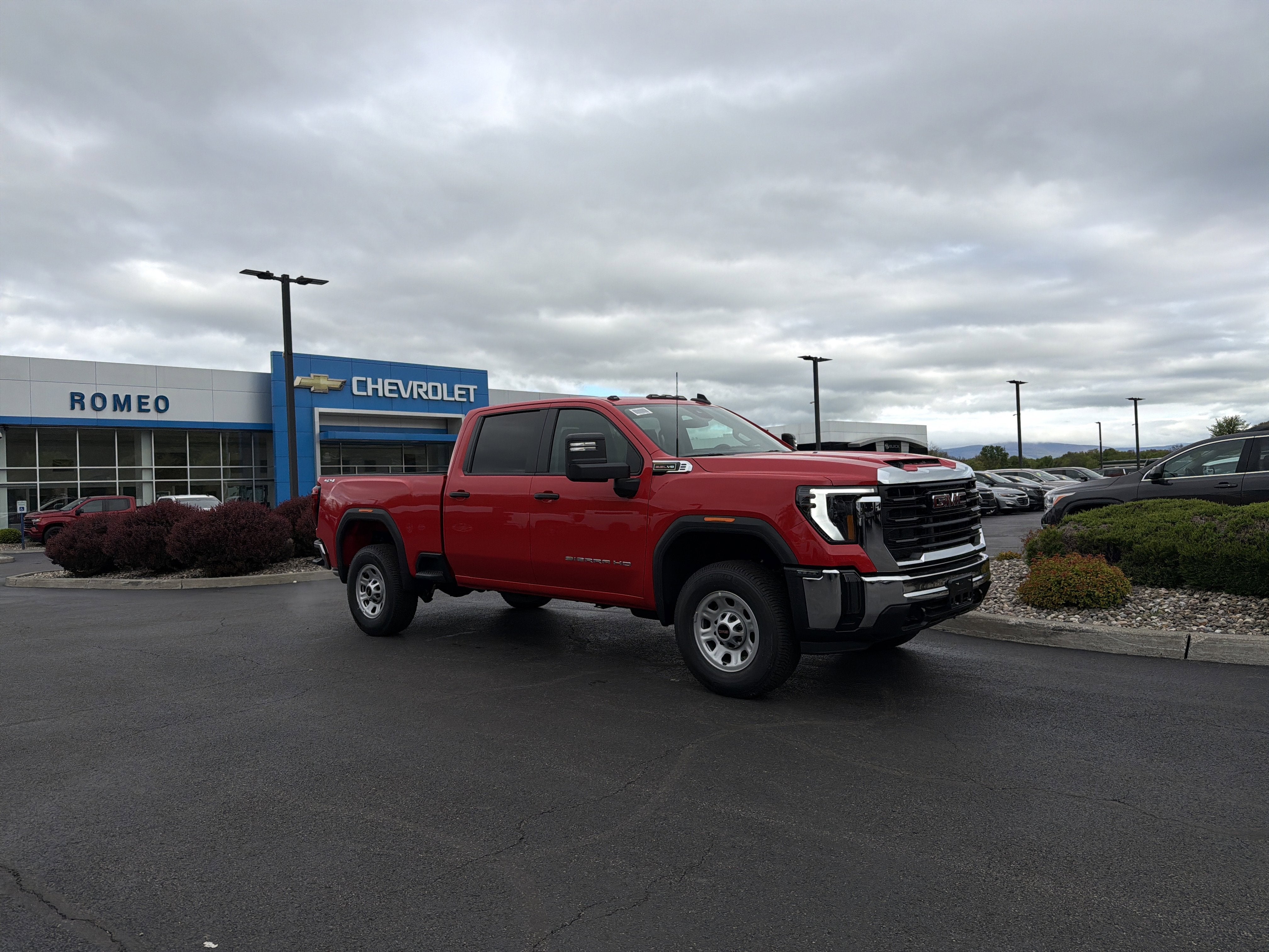 2026 GMC Sierra 3500 HD Pro