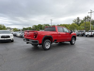 2026 GMC Sierra 3500 HD Pro