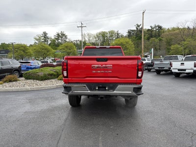 2026 GMC Sierra 3500 HD Pro