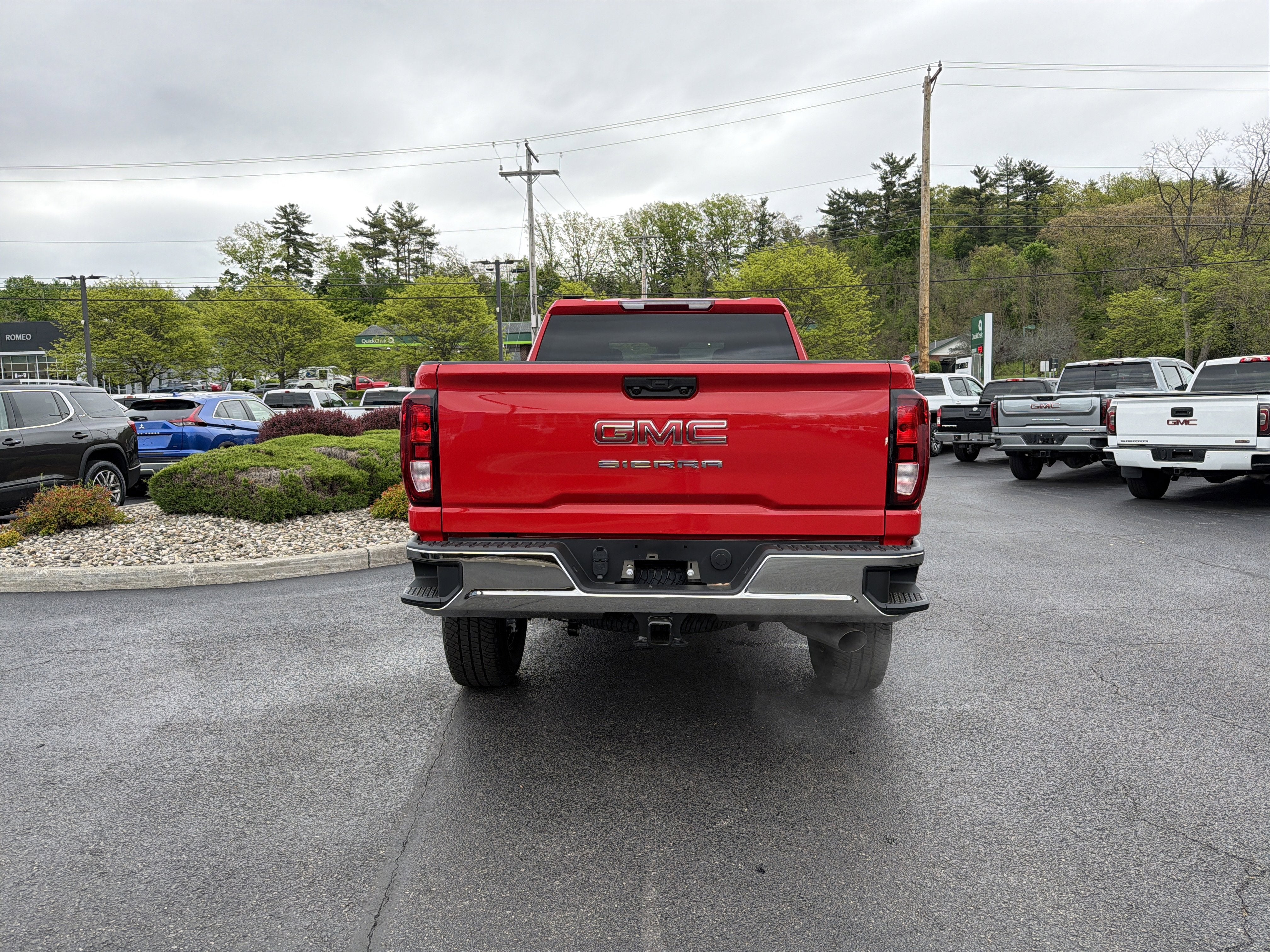 2026 GMC Sierra 3500 HD Pro