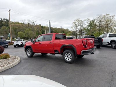 2026 GMC Sierra 3500 HD Pro