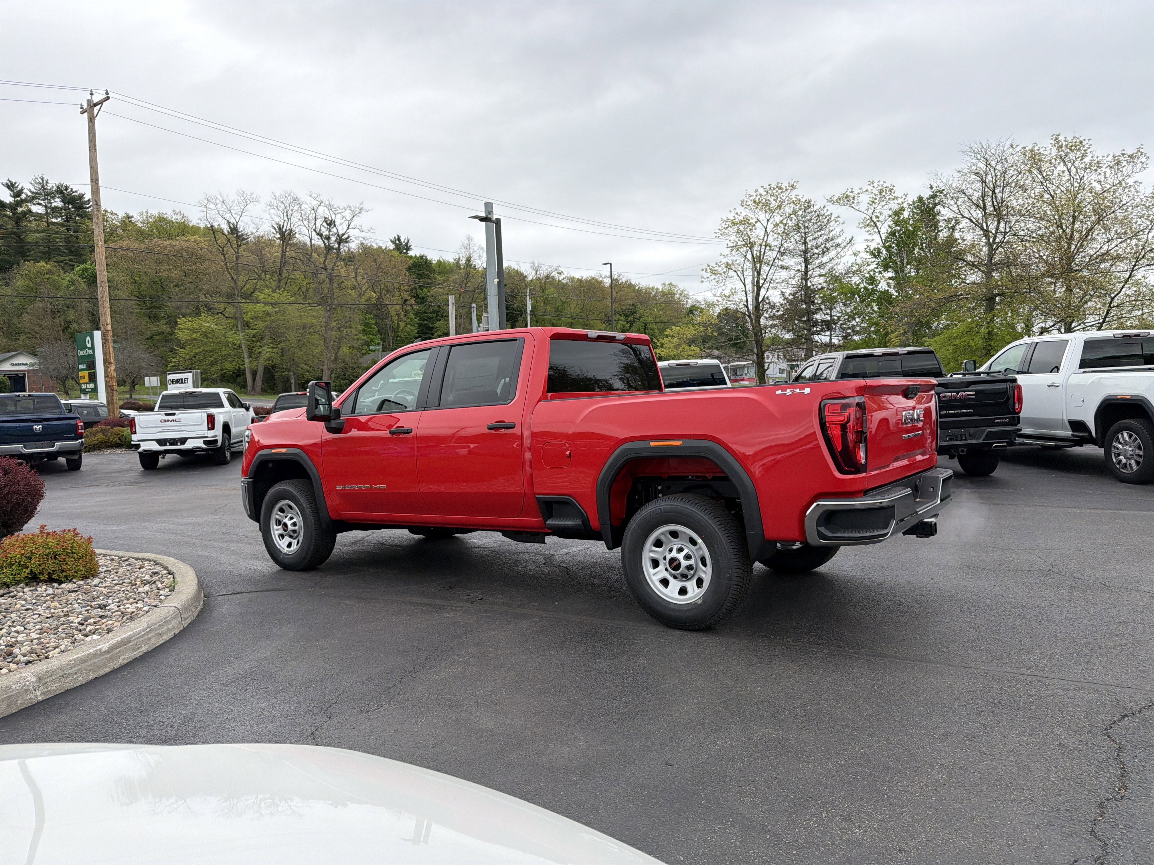 2026 GMC Sierra 3500 HD Pro
