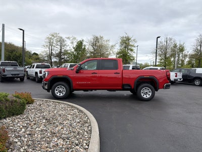 2026 GMC Sierra 3500 HD Pro
