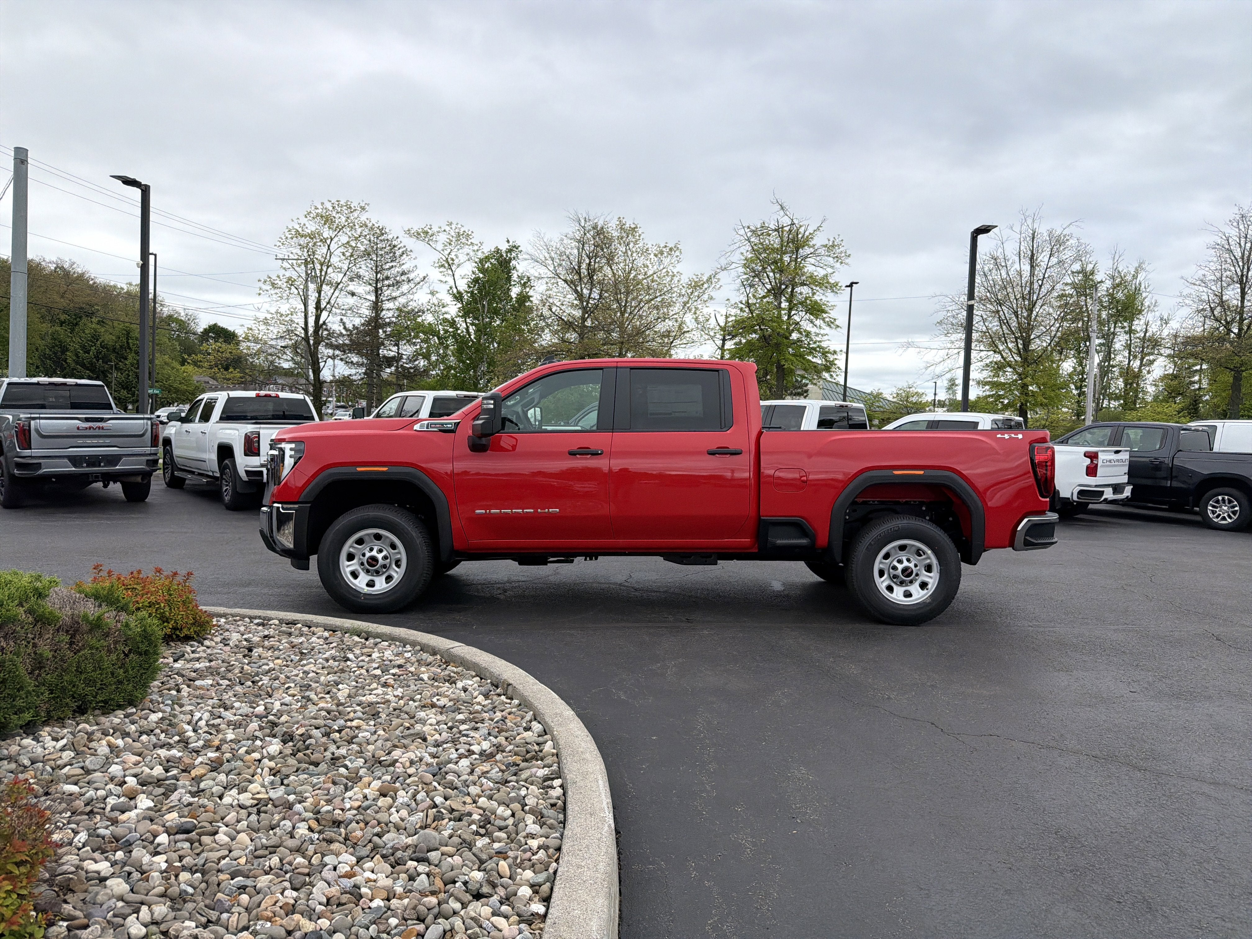 2026 GMC Sierra 3500 HD Pro