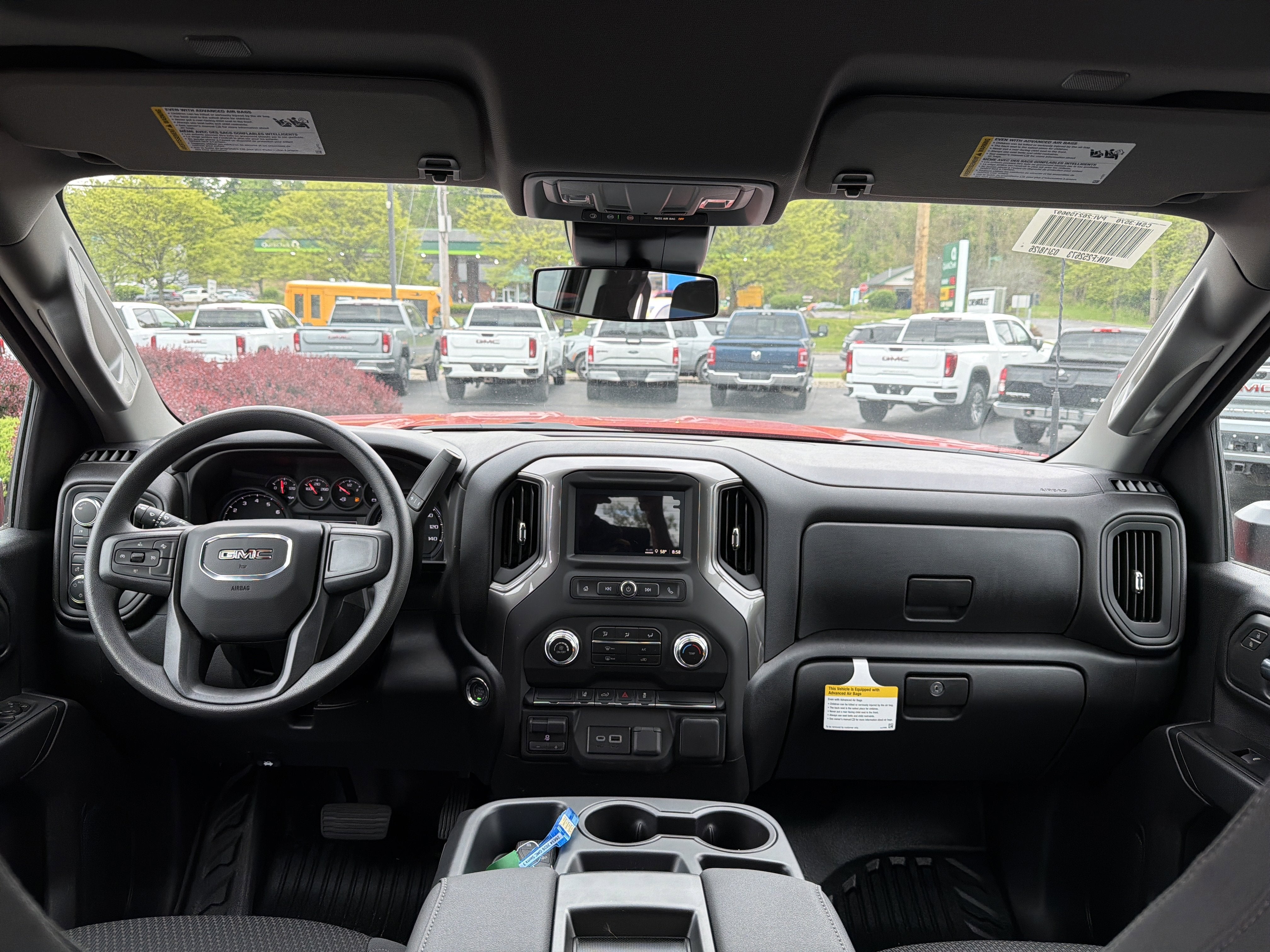 2026 GMC Sierra 3500 HD Pro