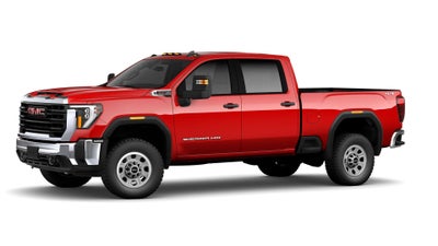 2026 GMC Sierra 3500 HD Pro