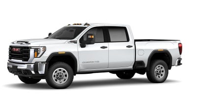 2026 GMC Sierra 3500 HD Pro