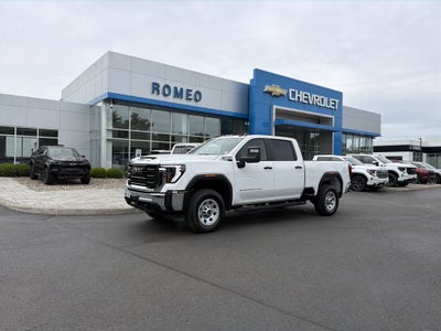 2025 GMC Sierra 3500 HD Pro