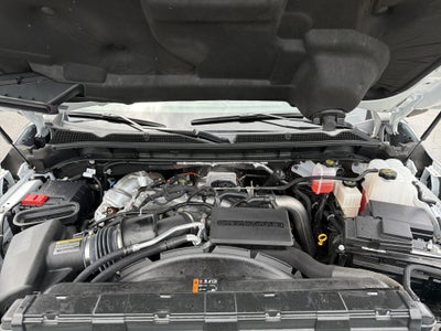2025 GMC Sierra 3500 HD Pro