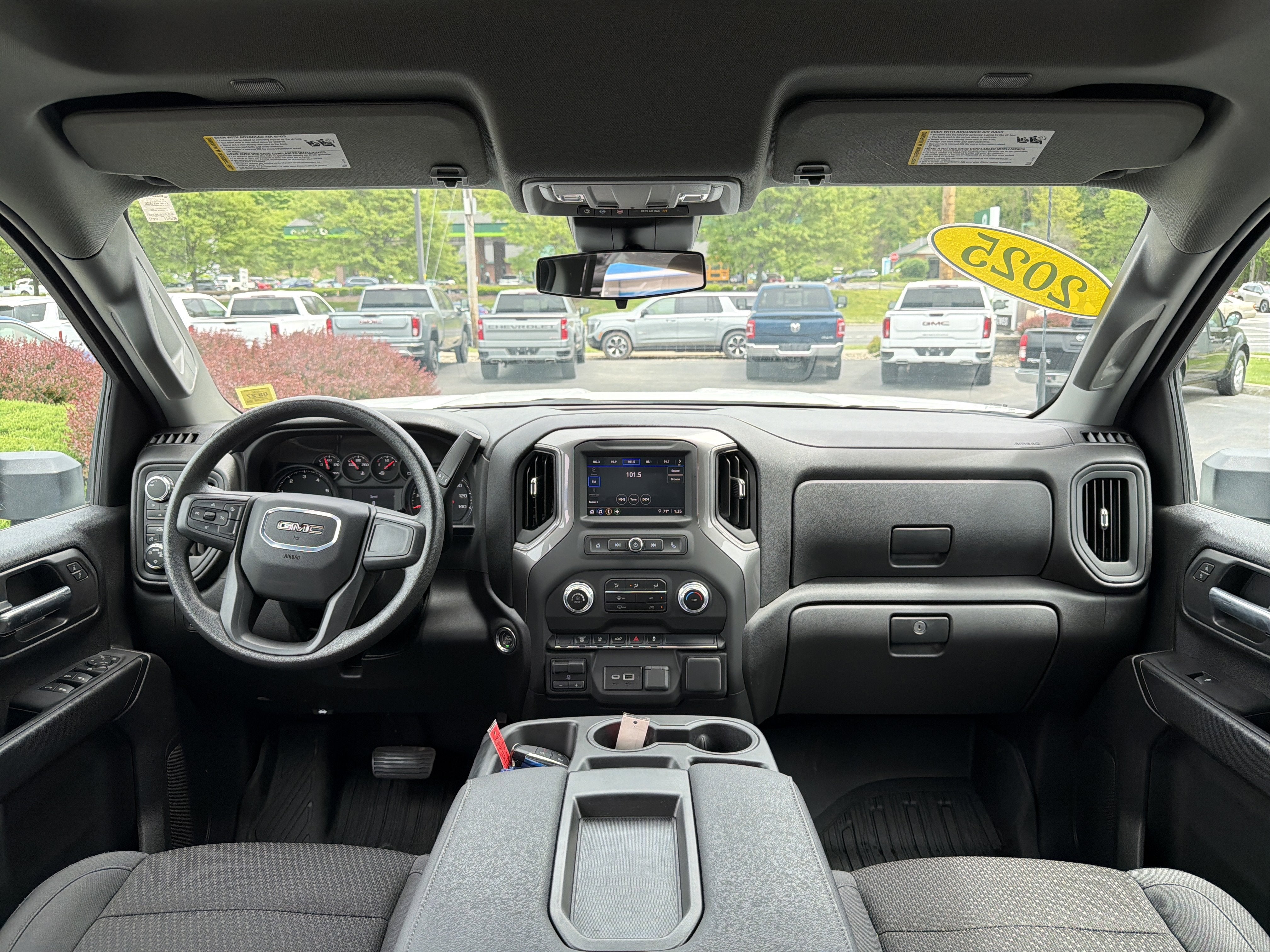 2025 GMC Sierra 3500 HD Pro