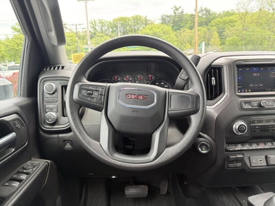 2025 GMC Sierra 3500 HD Pro