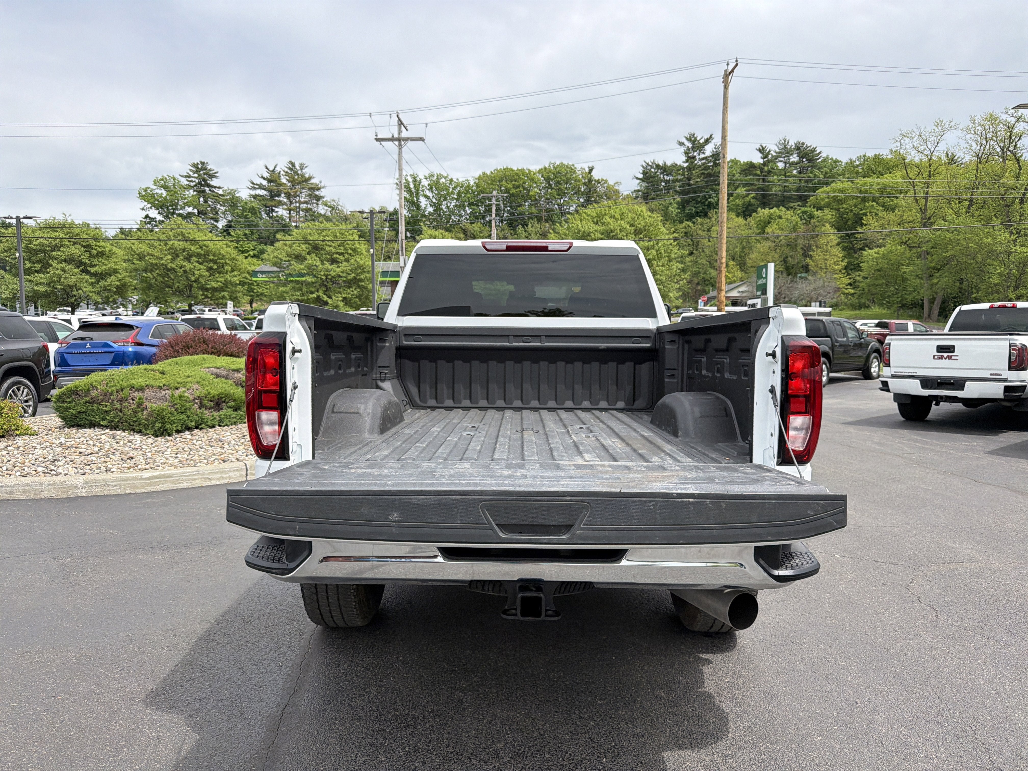 2025 GMC Sierra 3500 HD Pro